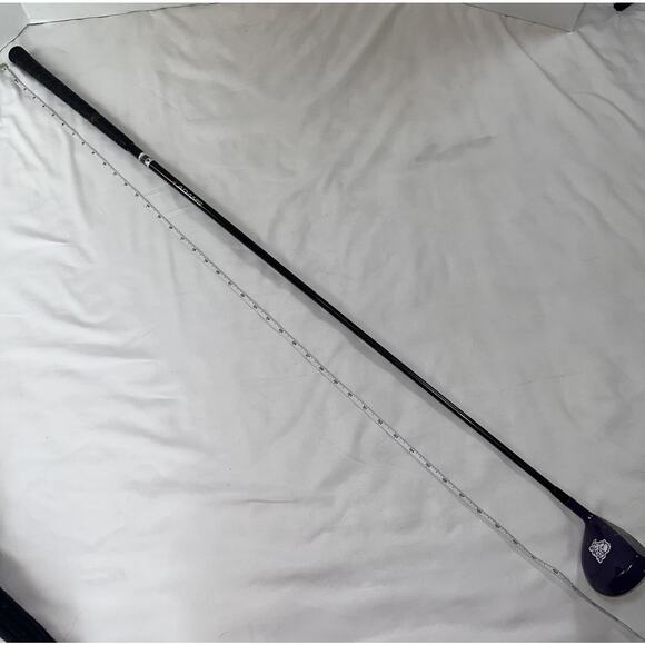 TCU Adams Tight Lies Fairway Wood 16° Graphite Stiff Flex Right-Handed w/ Cover - Picture 11 of 14